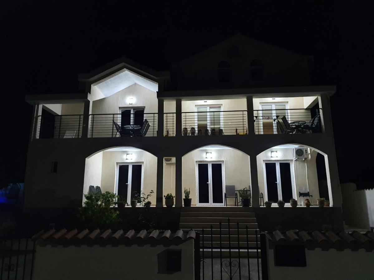 Talija Apartments Krimovica Budua Esterno foto