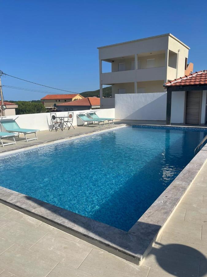 Talija Apartments Krimovica Budua Esterno foto