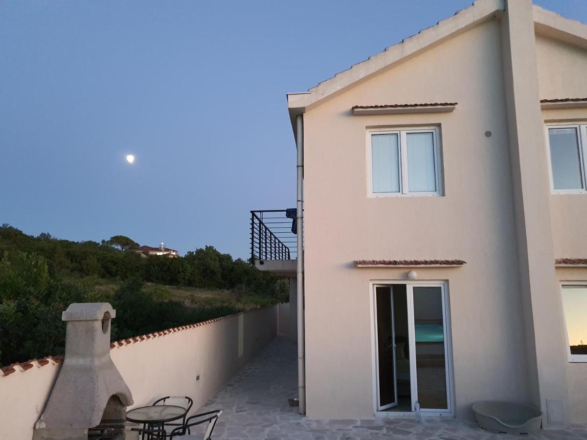 Talija Apartments Krimovica Budua Esterno foto