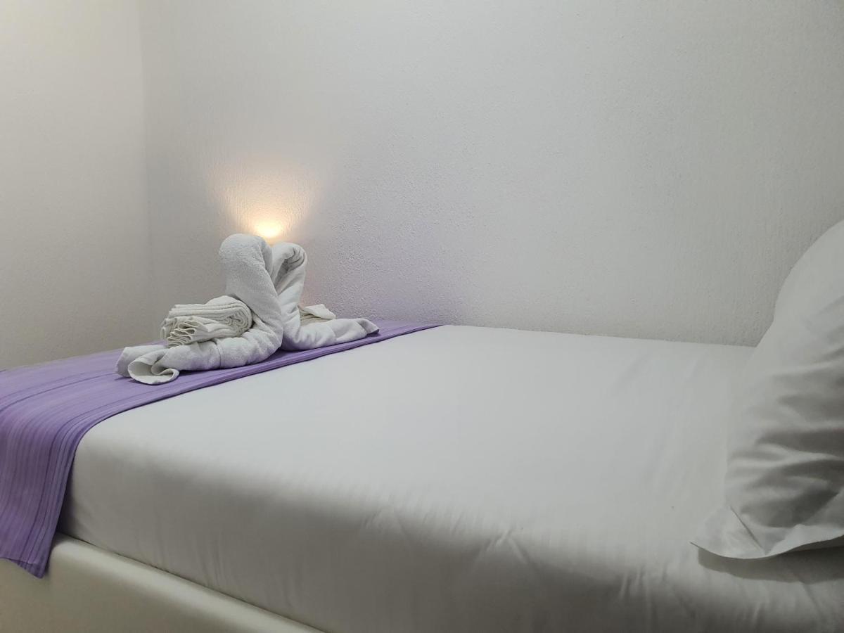 Talija Apartments Krimovica Budua Esterno foto