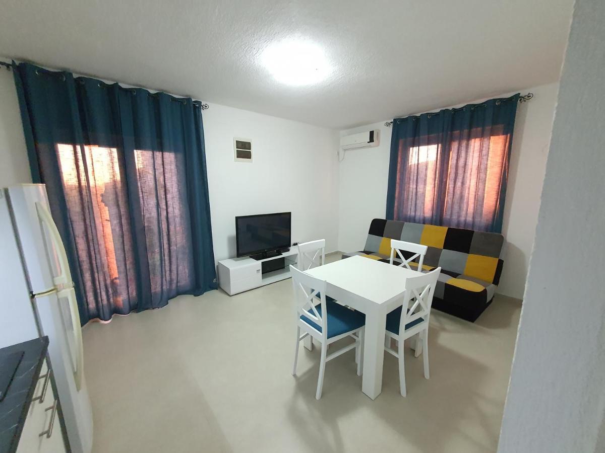 Talija Apartments Krimovica Budua Esterno foto