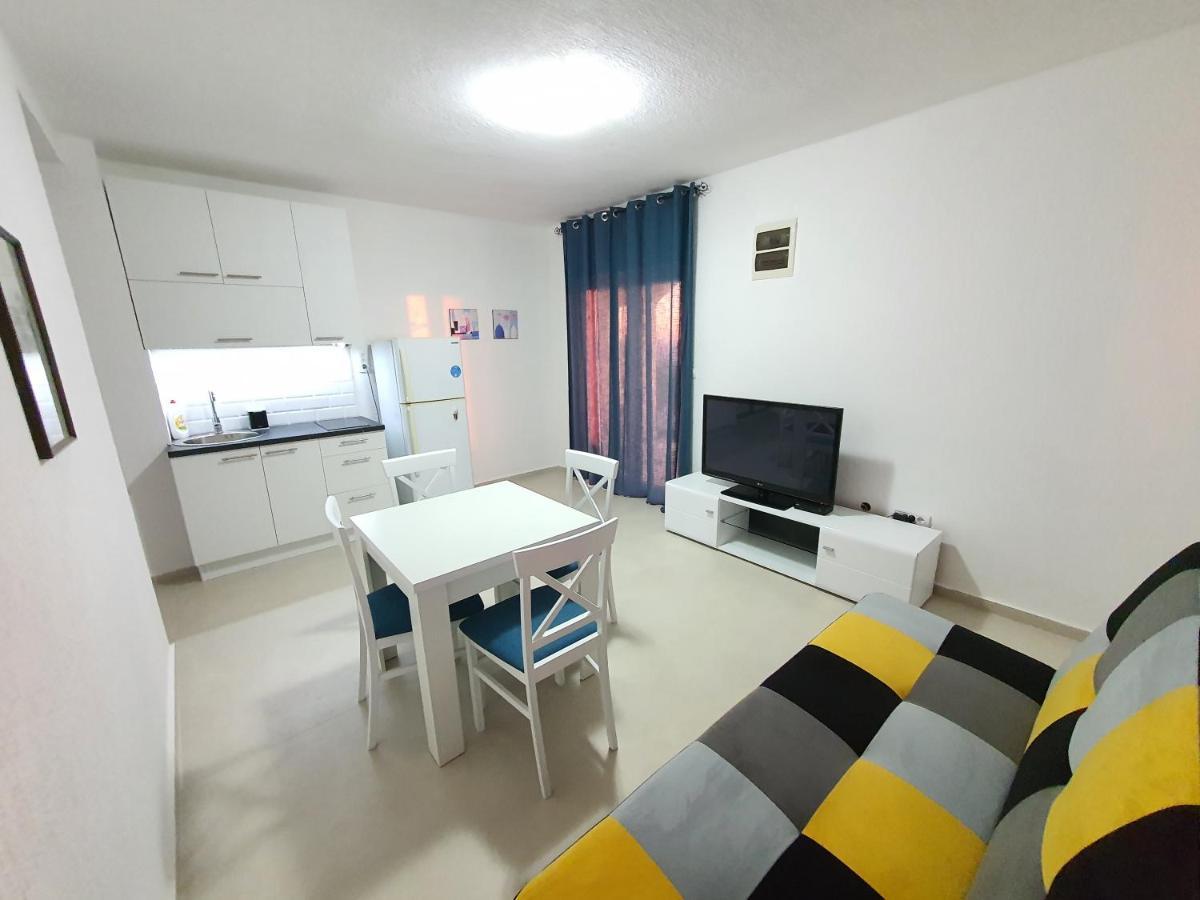 Talija Apartments Krimovica Budua Esterno foto