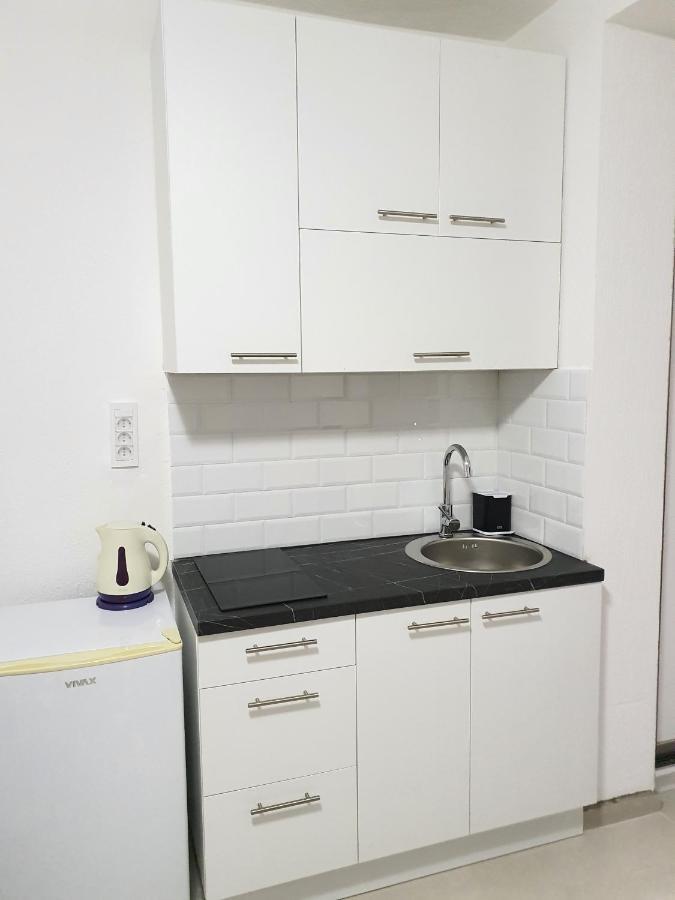 Talija Apartments Krimovica Budua Esterno foto