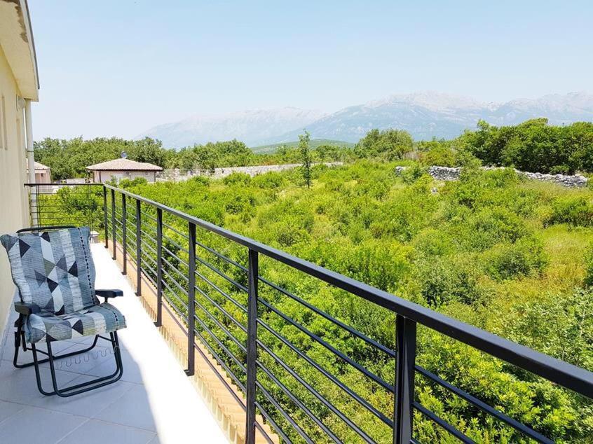 Talija Apartments Krimovica Budua Esterno foto