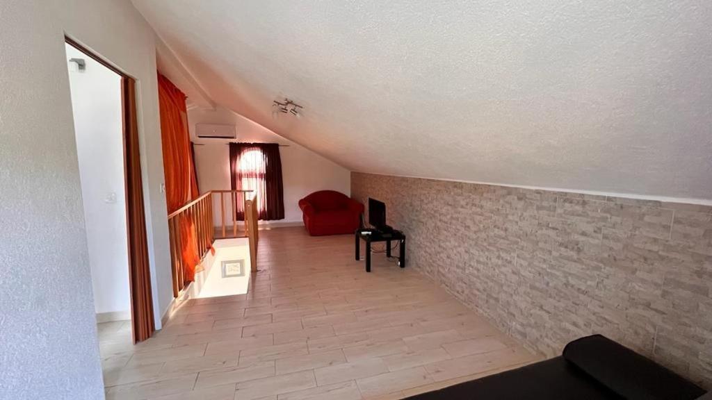 Talija Apartments Krimovica Budua Esterno foto