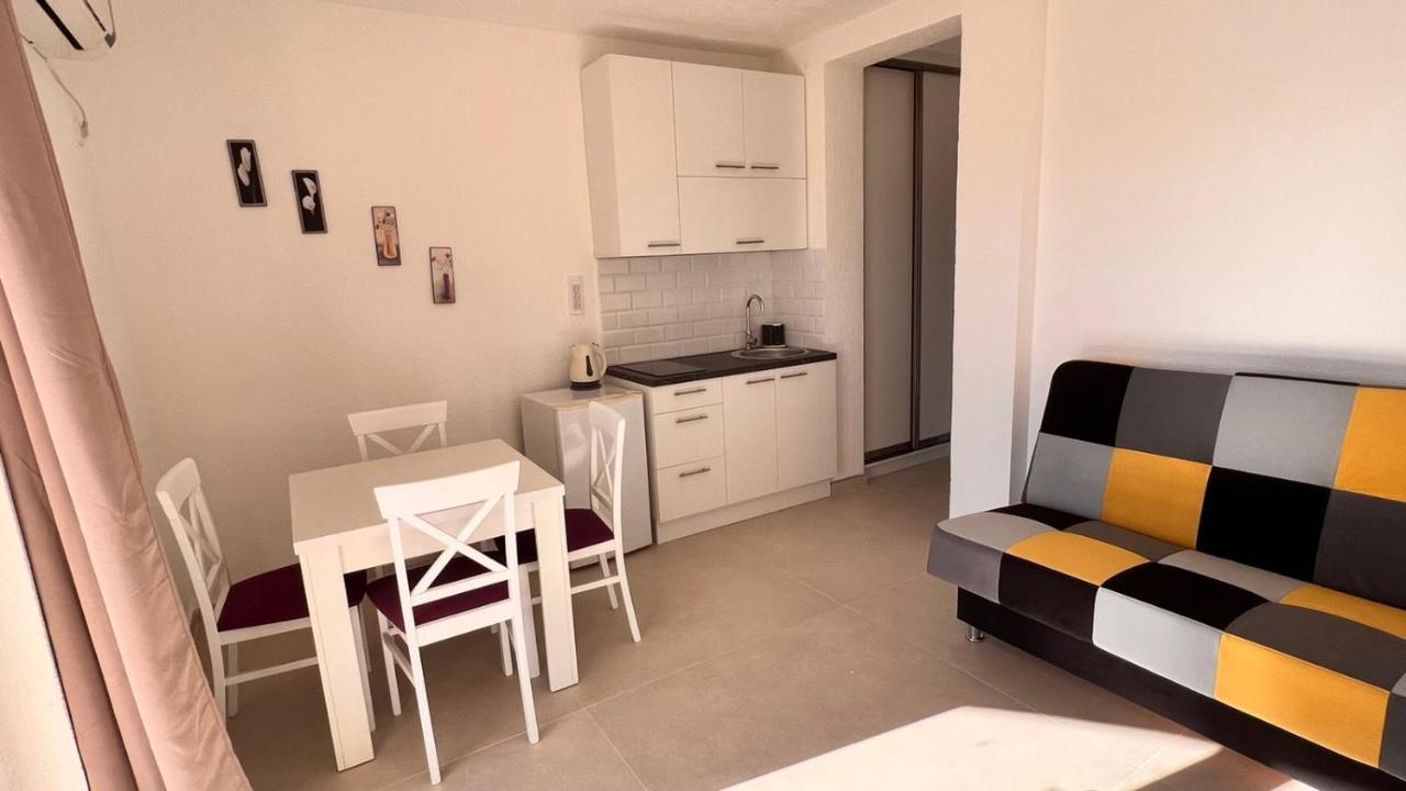 Talija Apartments Krimovica Budua Esterno foto