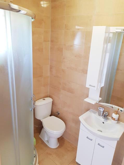 Talija Apartments Krimovica Budua Camera foto