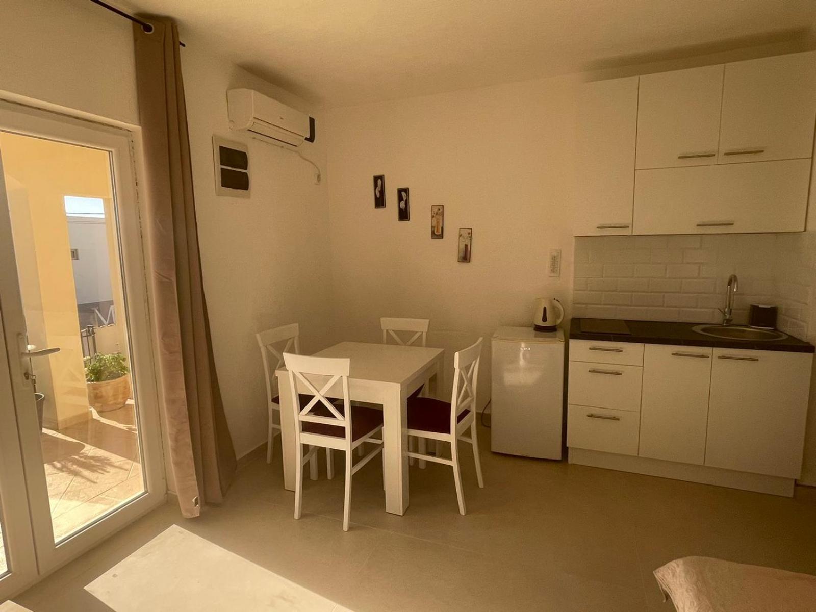 Talija Apartments Krimovica Budua Camera foto