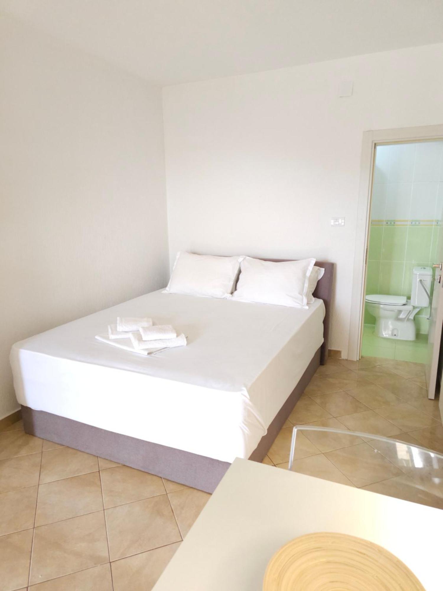 Talija Apartments Krimovica Budua Camera foto