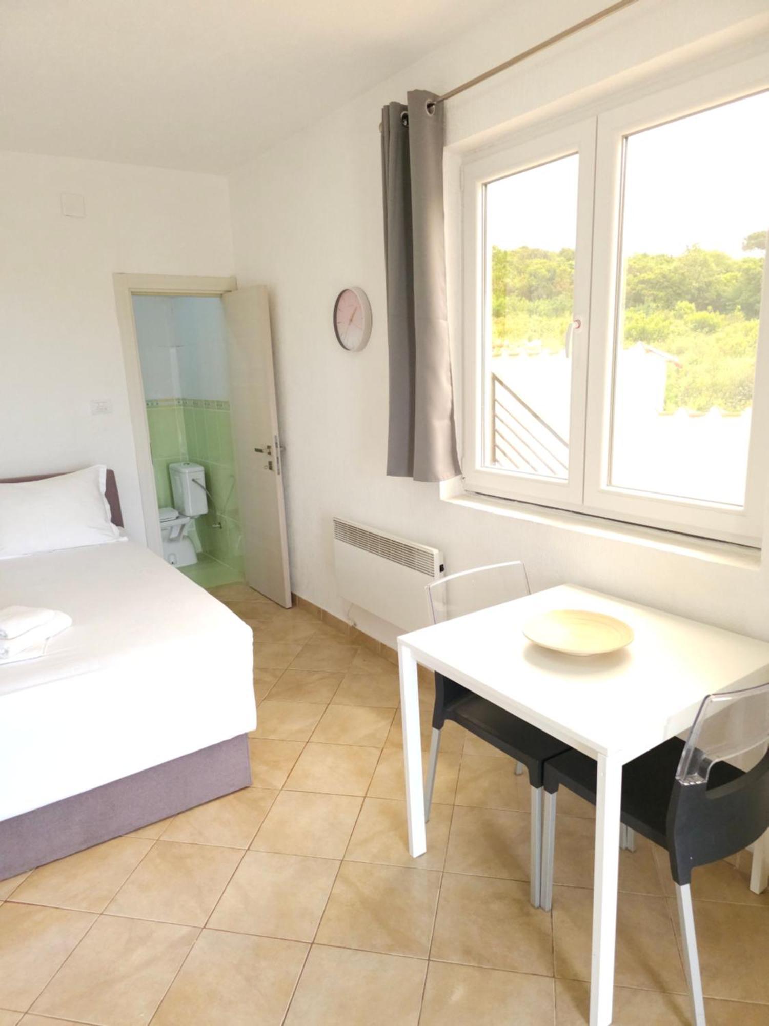 Talija Apartments Krimovica Budua Camera foto